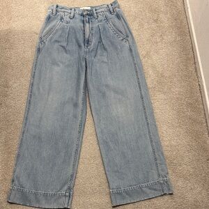 Citizens Of Humanity Light Blue Denim Jeans